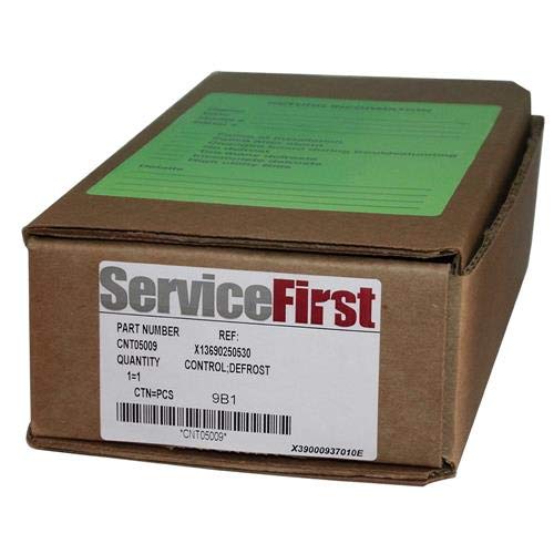 4TWR4030D1000AA American Standard/Trane OEM Defrost Control Board:  Amazon.com: Industrial u0026 Scientific