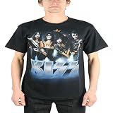 sweat shirt dolce gabbana Short Sleeves Blue Logo Pose Mens T Shirt In Black Size L