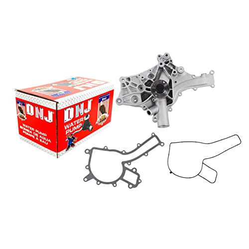 DNJ WP4364 Water Pump for 2003-2011 Mercedes-Benz CL55 AMG, CLS55