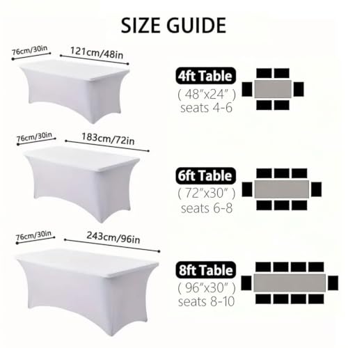Nappe léopard extensible infroissable pour en finir avec les plis de table - 8