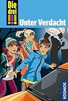 Unter Verdacht! 3440135683 Book Cover