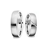 Das zeitlos schöne Ring Set wird in einem eleganten Schmucketui geliefert. Das edle Etui befindet sich in einer dezenten aber exklusiven weißen Schachtel. Außerdem erhalten Sie ein Schmuck-Zertifikat, das die verwendeten Materialien auszeichnet.