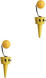 Amosfun 2 Conjuntos De Brinquedos Para Crianças Brinquedo Para Crianças Copo De Bola Japonês Jogo De Jogar E Pegar Bola Brinquedo De Bola De Sucção Jogo De Pegar Bola Pegar Bola