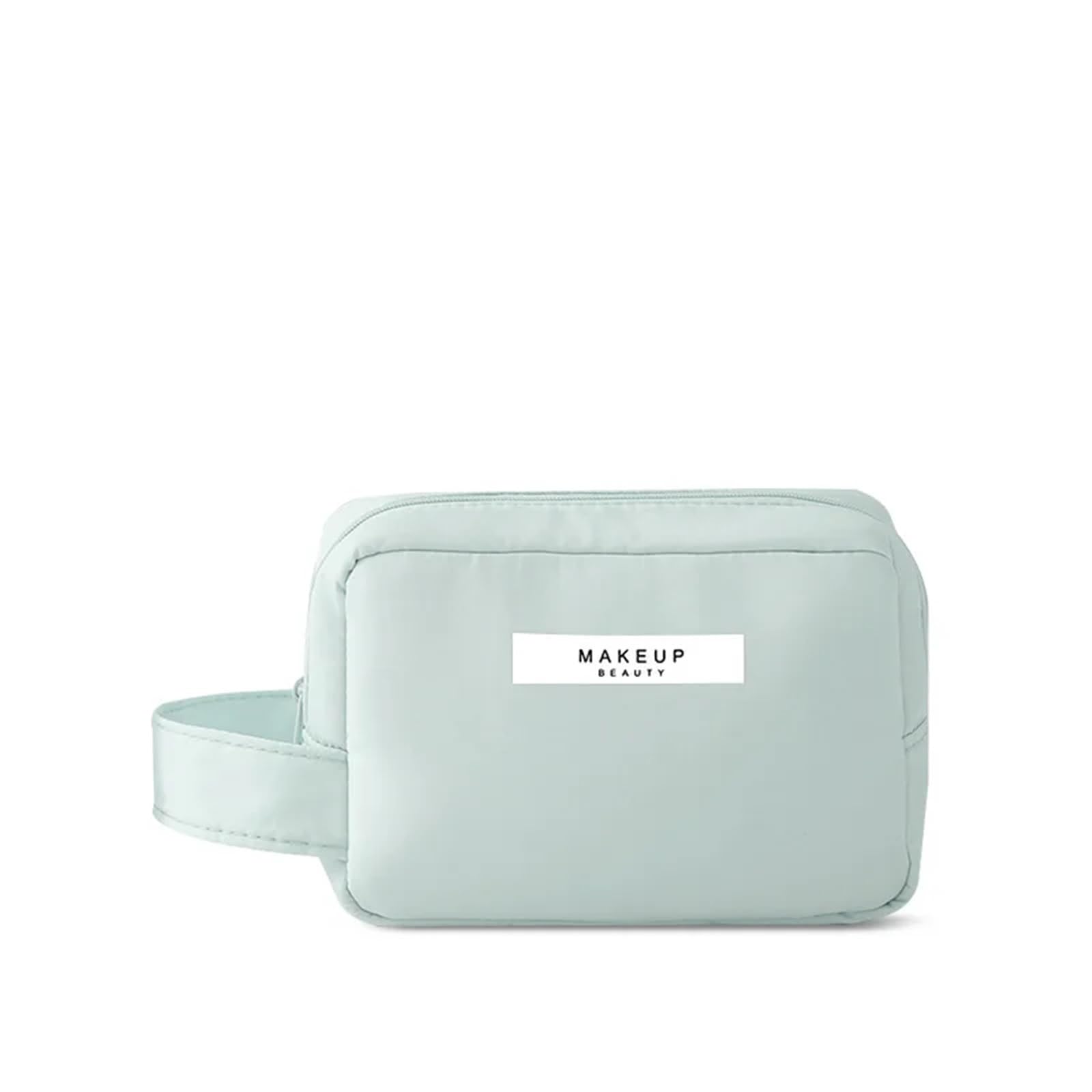 DVMSIEF Makeup Bag Travel Skincare Bag Toiletry Organizer