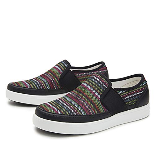 Sleeq Womens Smart Walking Shoe Wild Weave 10 M US