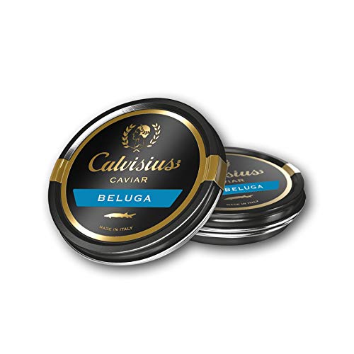 Calvisius - Caviale Beluga 100 gr.