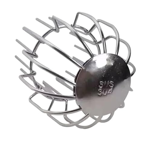 Tuyau drainage couvercle crépine 110mm maille protection toit gouttières - 4