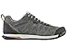 Oboz Bozeman Low Leather Hiking Shoe - Men's Charcoal 10