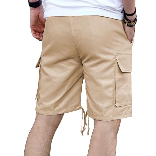 Short ample avec cordon de serrage homme doté de poches de rangement sécurisées