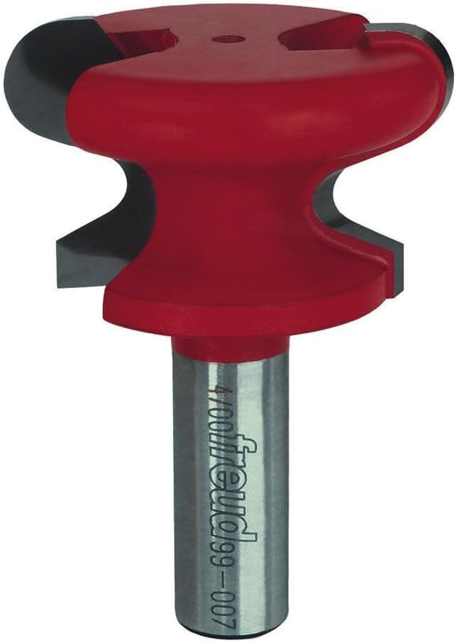 Freud 99-007 Door Pull Router Bit with 1/2-Inch Shank : Amazon.ca ...