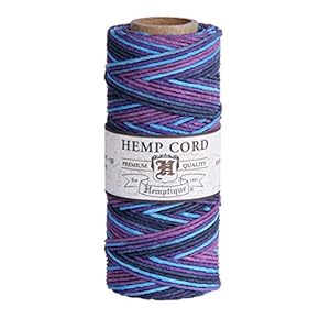 Hemptique 100% Hemp Cord Spool R...