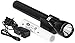 MagLite #6 Mag Charger LED Flashlight System, Black