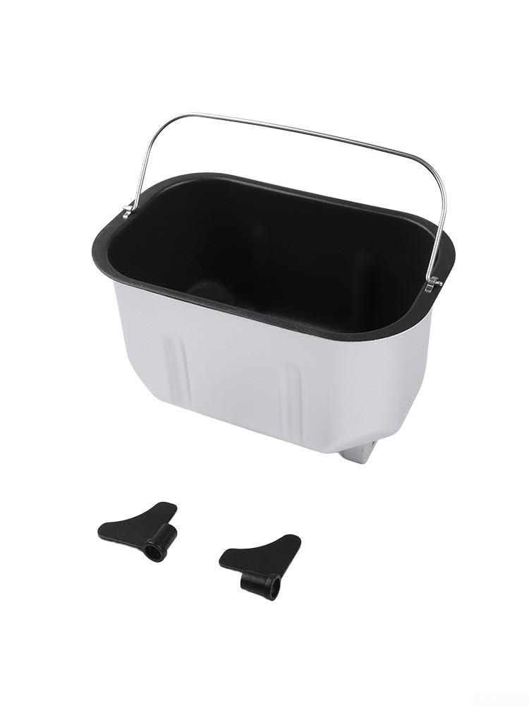 Fauhapyway pour bac de Rechange Antiadhésif Alliage d'Aluminium pour