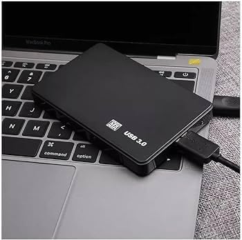 Expertronics 500GB Portable External Hard Disk - USB 3.0 HDD for