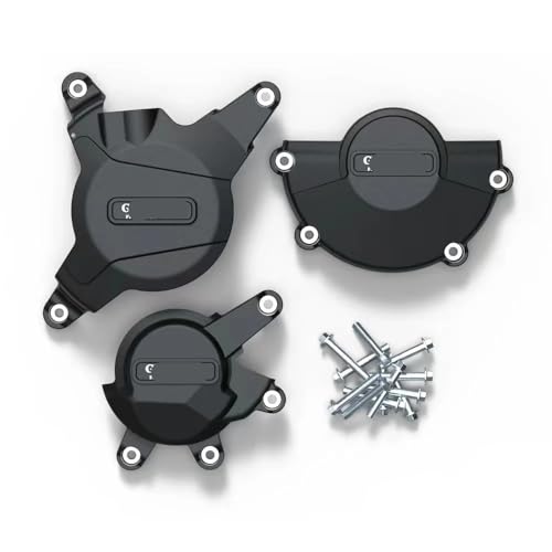 Moteur protection capot CBR600RR F5 anti-casse pour carter embrayage 2007-2023