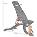 Mirafit M2 Semi Commercial 260kg Weight Bench