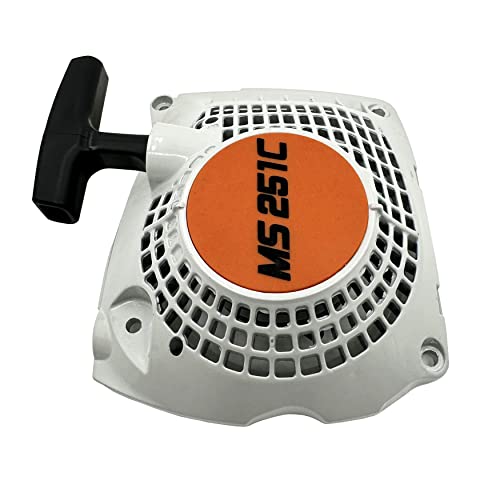 Lanceur pour tronçonneuse STIHL MS251C - Ensemble de démarrage - 4