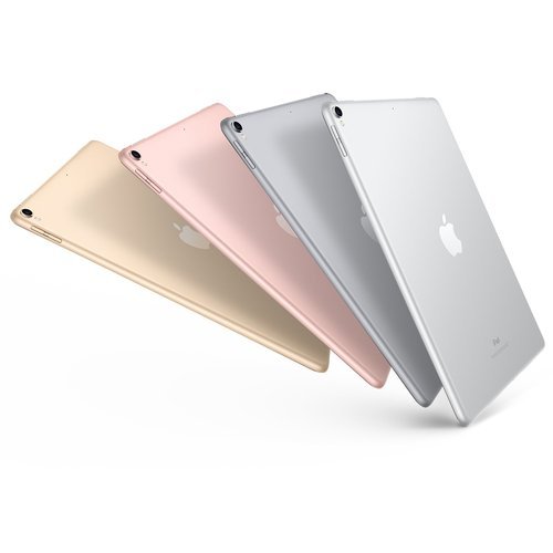 2017 Apple iPad Pro (10.5 -inch, Wi-Fi, 64GB) - Silver (Renewed