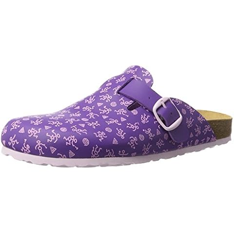 Clogs Enfant Lico Violet Cover