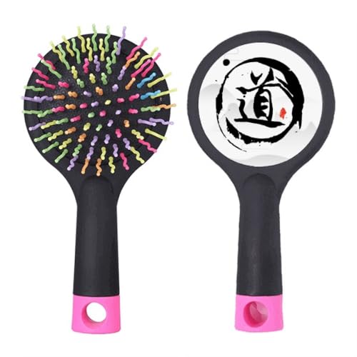 Brosse à cheveux démêlante Dao Character rituel coiffage salon matin