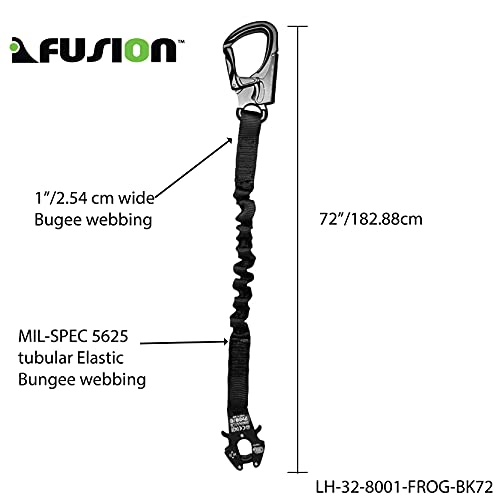 Image of Fusion Helo Lanyard