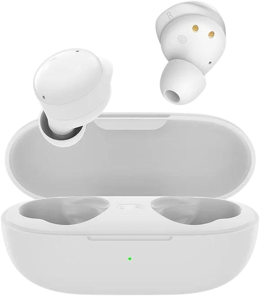 QCY T17 True Wirreless Earphones with Charging Case BIIuetuth 5.3 Touch Control TWS Earbuds in-Ear Stereo Headphones Support APP