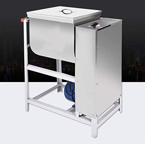 Gewerbe automatische Knetmaschine Knetmaschine 25kg Masse Live elektrische Mixer Mehl Knetmaschine