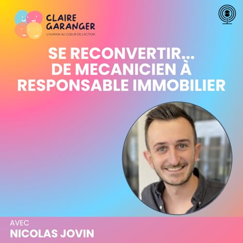 『Une reconversion professionnelle à 22 ans, est-ce bien raisonnable ?』のカバーアート