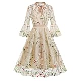 Eauptffy Lange Abendkleider Damen Winterkleidung Motorrad Herren Langarm Kleid Rosa Strickpullover Kleid Chiffonkleid Damen Festlich Petticoat Kleid 50Er Jahre