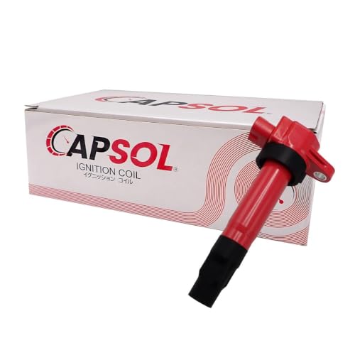 Amazon | 【 CAPSOL 】 強化イグニッションコイル スペーシアカスタムZ