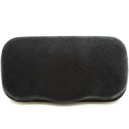 Image of Hard Shell Glasses Case w /Cloth,Velvet Reading Glass, Eyeglass Case, Lightweight, Crush-Resistant, Men & Women