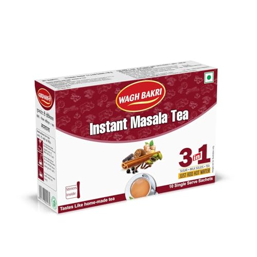 Té instantáneo Masala 3 en 1 140g miniatura 4