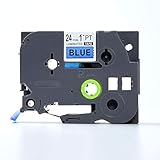 100 % compatible avec les imprimantes Brother P-touch