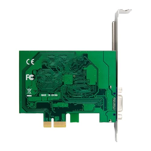 Carte Graphique VGA AST2400 PCIE X1 : Solution Affichage Bug Windows 11 - 6