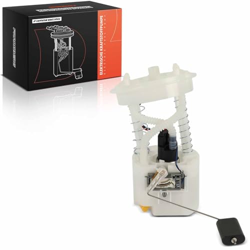 Pompe à carburant compatible avec Fiesta V JH, JD Fusion JU 1.2L 1.3L 1.4L 1.6L Essence 2001-2012 2S619H307CF