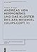 Andreas von Hermonthis und das Kloster des Apa Hesekiel: Mikrohistorische Untersuchungen zu Kirchengeschichte und Klosterwesen im Gebiet von Armant ... und verwandte Gebiete – Beihefte, 43)
