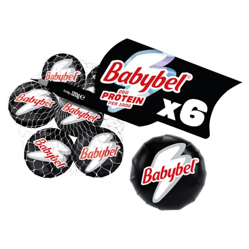 Mini Babybel Protein Cheese Snacks
