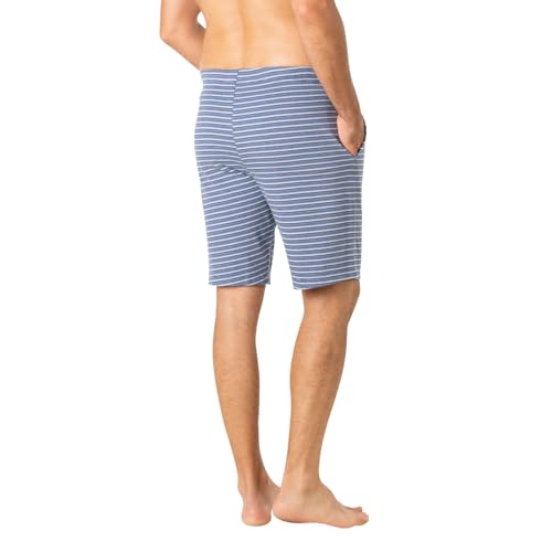 Pyjama court interlock homme Eminence en coton peigné de qualité supérieure - 4