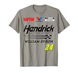 Hendrick Motorsports - William Byron Jersey T-Shirt