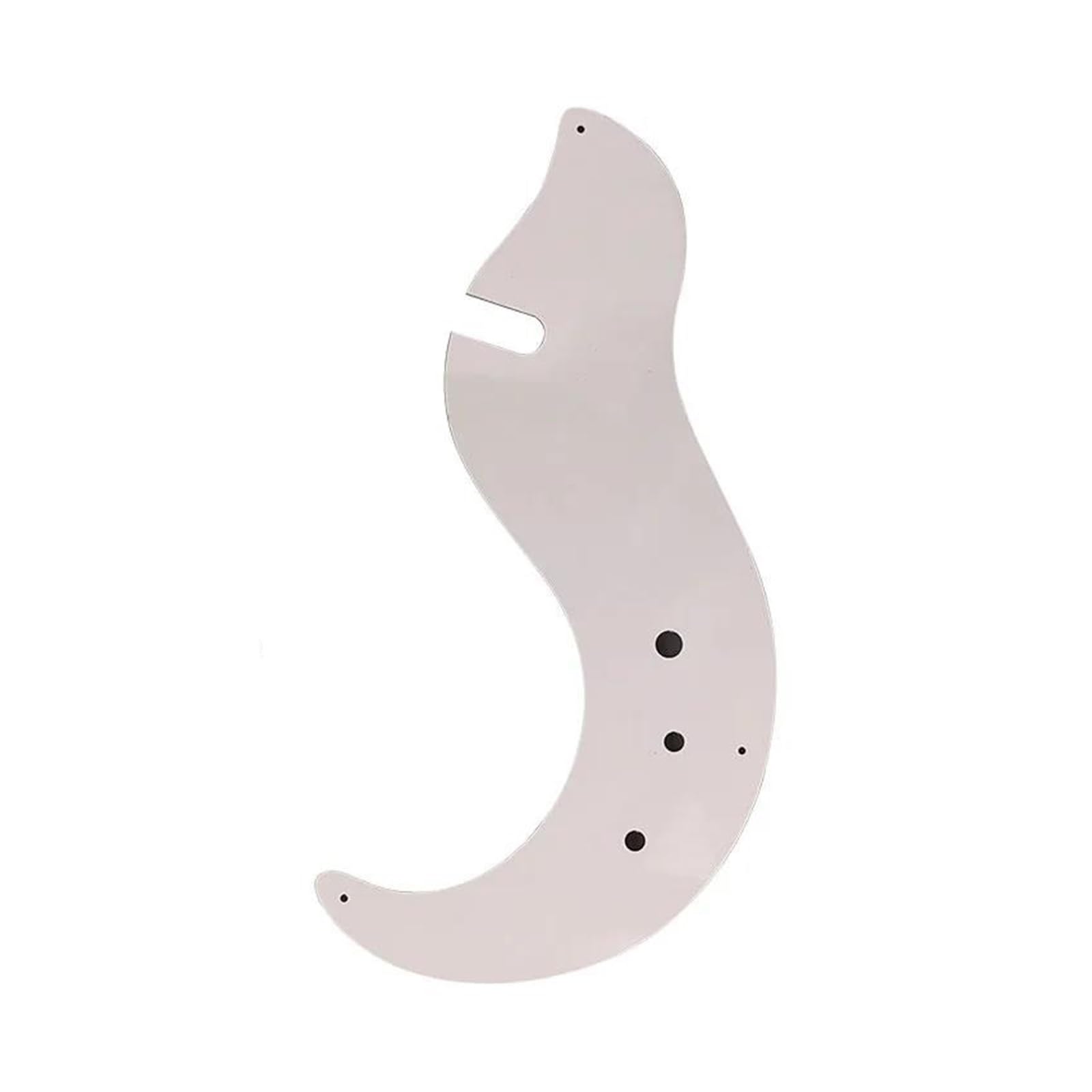 Accessori Di Ricambio Per Battipenna Per Chitarra(3/4)