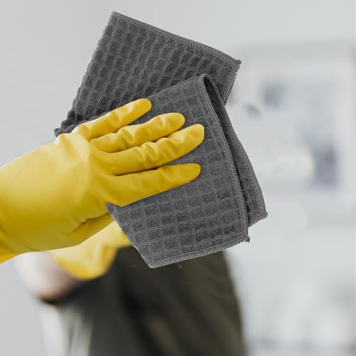 Luxshiny Panos De Prato De Cozinha Toalhas De Mão De Microfibra Panos De Prato Super Macios E Absorv