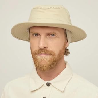 Tilley Unisex Adult Ltm5 Winterized Airflo Slim Sun Hat