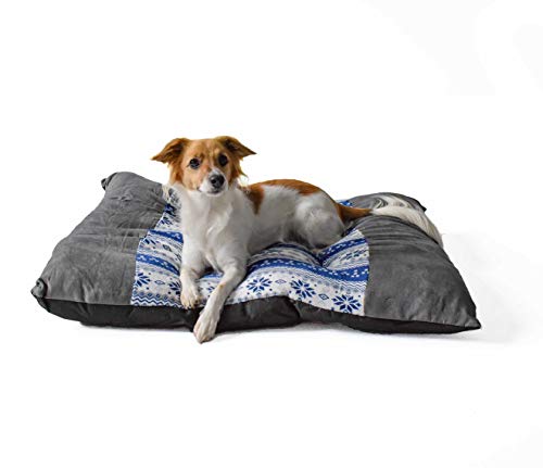 Panier Snow Avio avec coussin moelleux déhoussable et lavable - 3