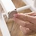 Felt Furniture Pads X-PROTECTOR 235 PCS Premium Furniture Pads - Felt Pads Furniture Feet Best Wood Floor Protectors - Protect Your Hardwood & Laminate Flooring!