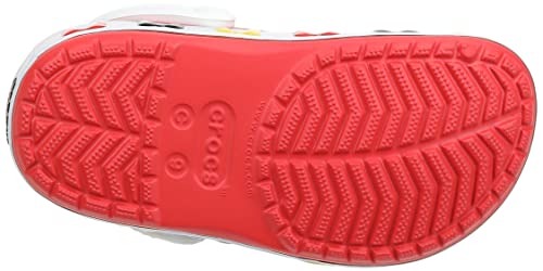 Crocs fl disney minnie mouse bnd cgk flame - 23