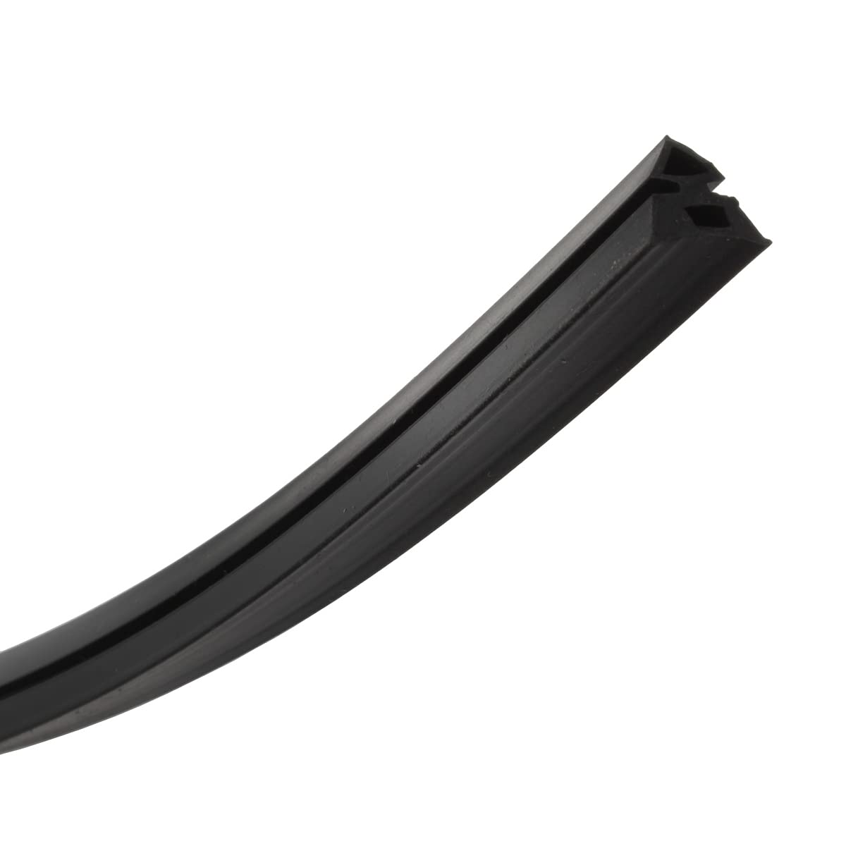 Paxanpax Universele Retail Verpakt 4-zijdige Siliconen Rubber Oven Deur Pakking Seal Kit, 14-UN-34