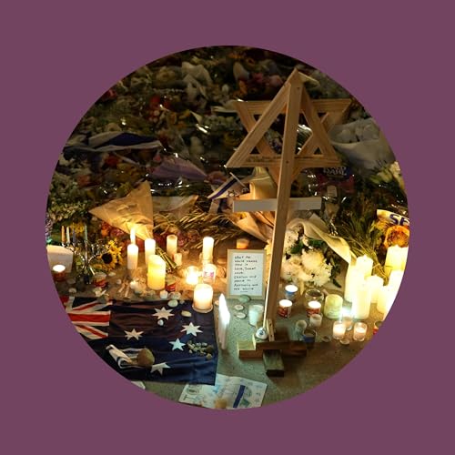 Bondi Beach shooting echoes past antisemitic attacks cover art