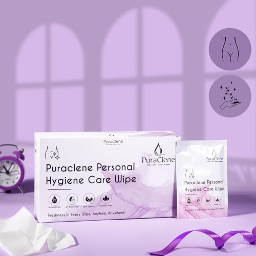 Image of Personal Hygiene Care Wipe, Organics Femina Intimate Wipes, Personal care for female