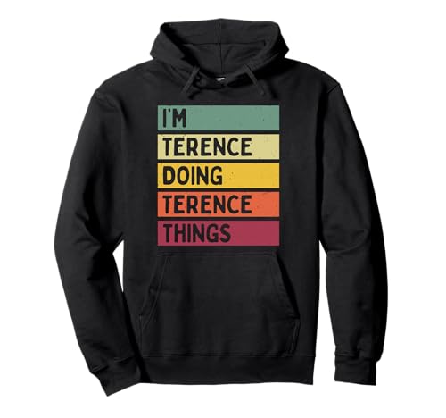 I'm Terence Doing Terence Things �ʔ������� �p�[�J�[