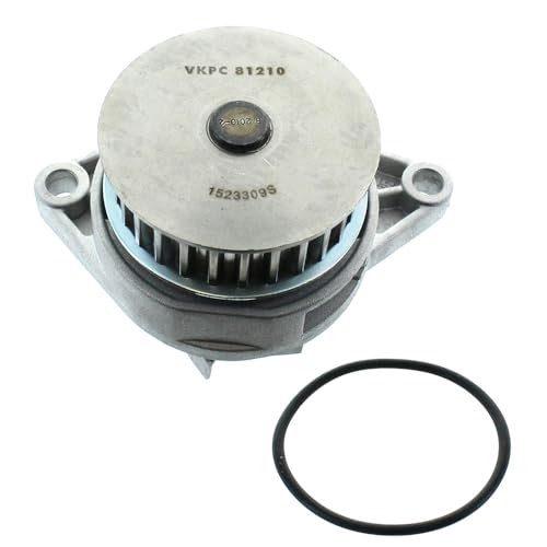 SKF VKPC 81210 Pompa acqua con guarnizioni N° denti: 27